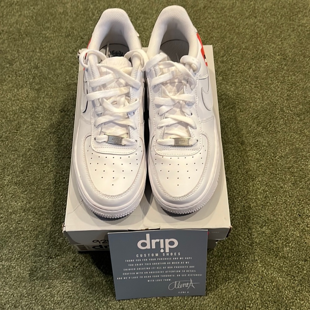Drip Nike Air Force 1
